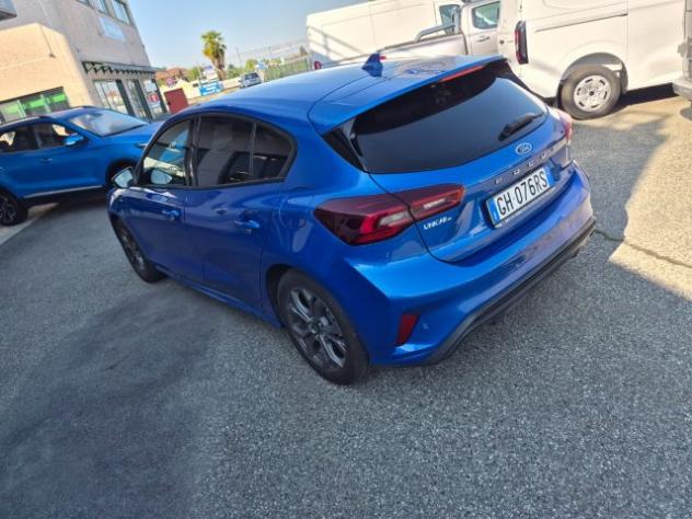 FORD Focus 1.0HYBRID 125 CV ST-Line X GARANZIA FINO 2030 rif. 23952784 - Foto 7