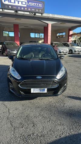 Ford Fiesta 1.0 80CV 5 porte Black & White Edition - Foto 3