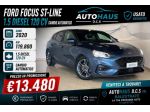 Ford Focus ST- Line 1.5 Diesel 120 CV AUTOMATICO 5 porte -NAVIGATORE