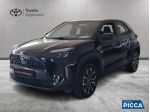 Toyota Yaris Cross 2021 1.5h Trend fwd 116cv e-cvt