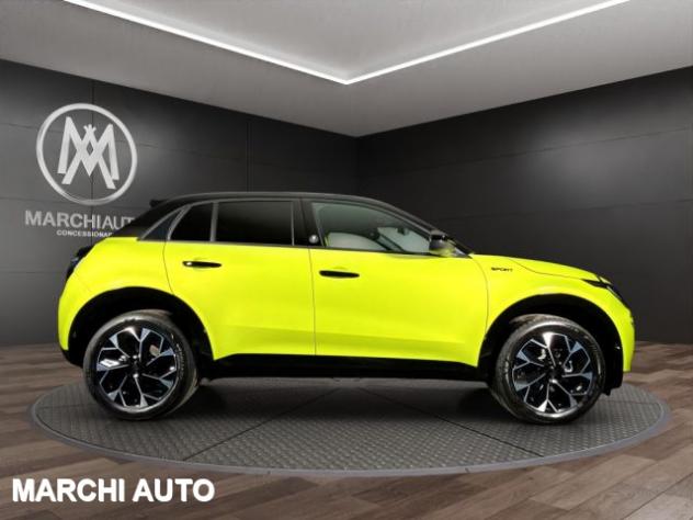 FIAT 600 Hybrid 145 CV DCT MHEV Sport Edizione Milano Corti rif. 23627231 - Foto 4