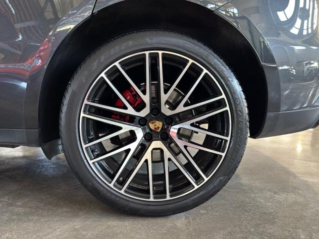 Porsche Macan Macan 2.9 S 380cv pdk Tetto Bose - Foto 8