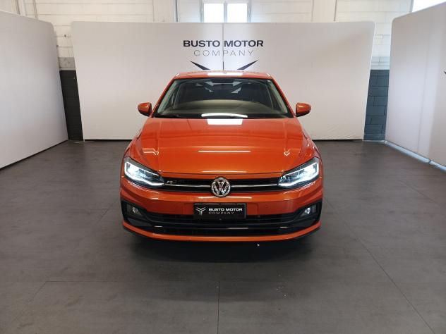Volkswagen Polo 5p 1.0 tsi Highline 95cv dsg - Foto 2