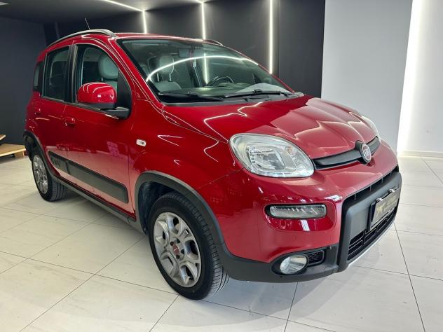 Fiat Panda 1.3 MJT 75 CV S&S 4x4 12.2013 - Foto 5