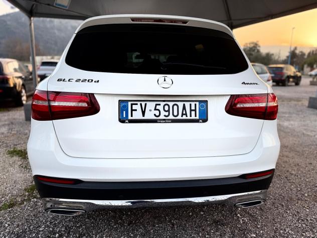 Mercedes-benz GLC 220 d 4Matic Premium *PELLE*NAVI*LED*FULL - Foto 8