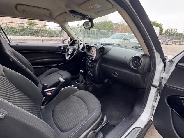Mini Cooper D Paceman 1.6 ALL4 - Foto 6