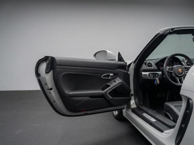 PORSCHE Boxster 718 2.0 Style Edition +ACC+LED rif. 24063350 - Foto 4