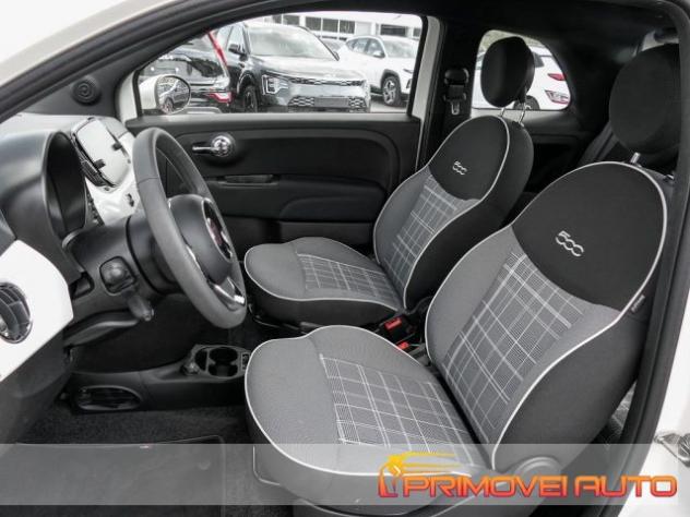 FIAT 500 1.2 Dualogic Lounge rif. 19609009 - Foto 3