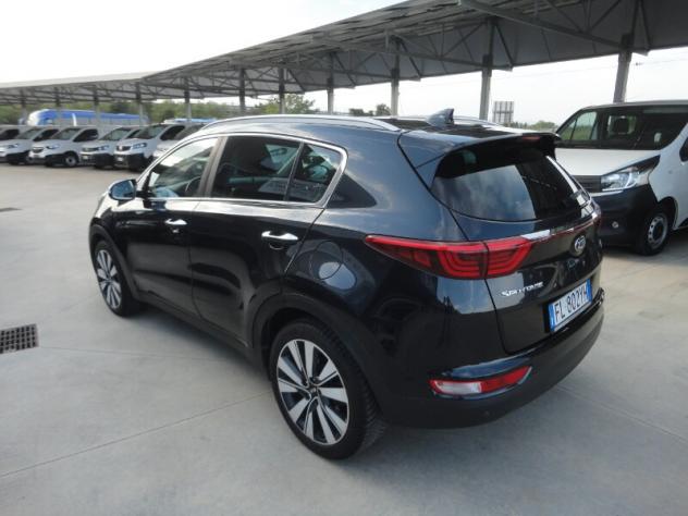 KIA Sportage 4ª serie Sportage 1.7 CRDI 141 CV DCT7 2WD Business Class - Foto 4