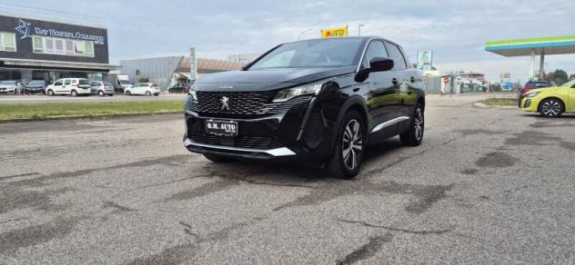Peugeot 3008 3008 Hybrid 136 e-DCS 6 Allure Pack