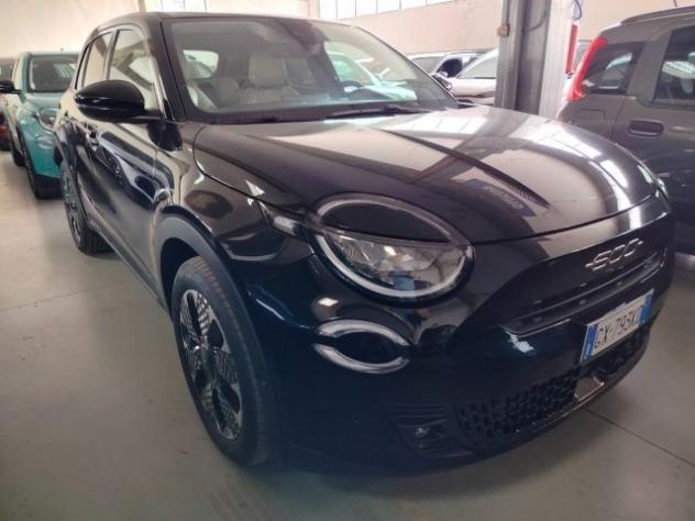 FIAT 600 Hybrid 100 CV DCT MHEV La Prima rif. 24063707