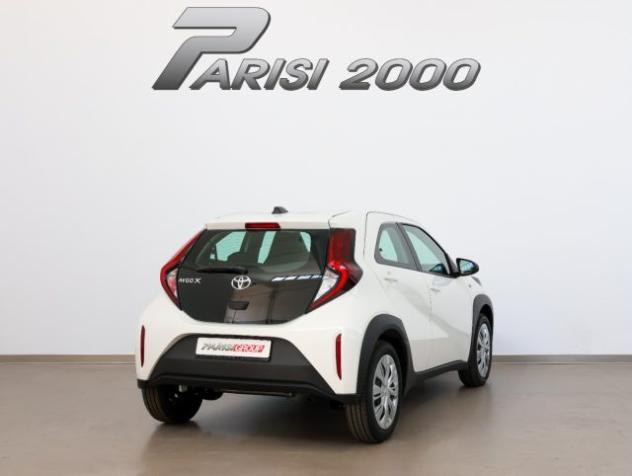 TOYOTA Aygo X 1.0 VVT-i Business S-CVT *PROMO PARISI GROUP* rif. 24243427 - Foto 3