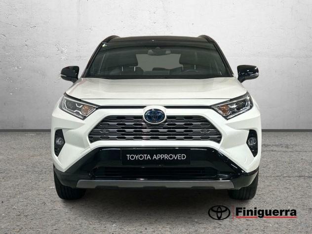 Toyota RAV4 2.5 HV 218cv E-CVT Style 2WD - Foto 3