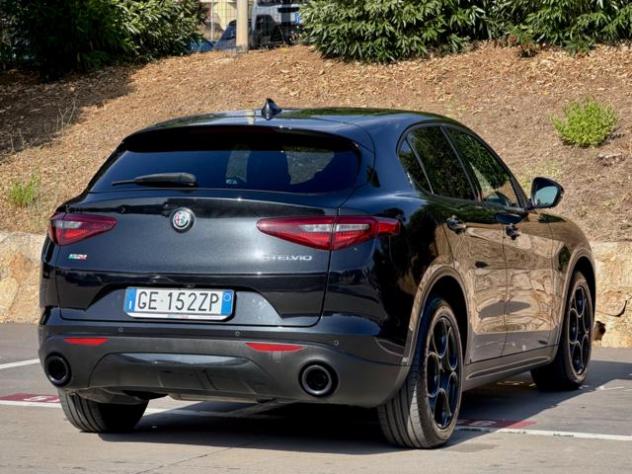 ALFA ROMEO Stelvio 160CV 19'' BLACK 5 FORI+TOTAL BLACK rif. 23998990 - Foto 8