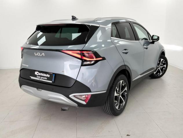 Kia Sportage 1.6 TGDi HEV AT Style - Foto 2