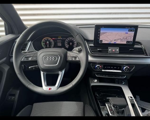 AUDI Q5 55 TFSIe S-TRONIC QUATTRO S-LINE PLUS rif. 24058168 - Foto 3