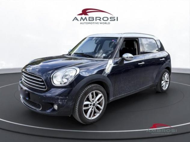 MINI Countryman Cooper D 1.6 Cooper D - PER OPERATORI DEL SETTOR rif. 24166112
