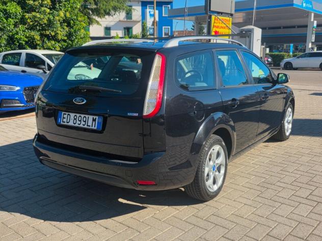 FORD Focus 2ª serie Focus 1.6 TDCi (110CV) SW Ikon DPF - Foto 6