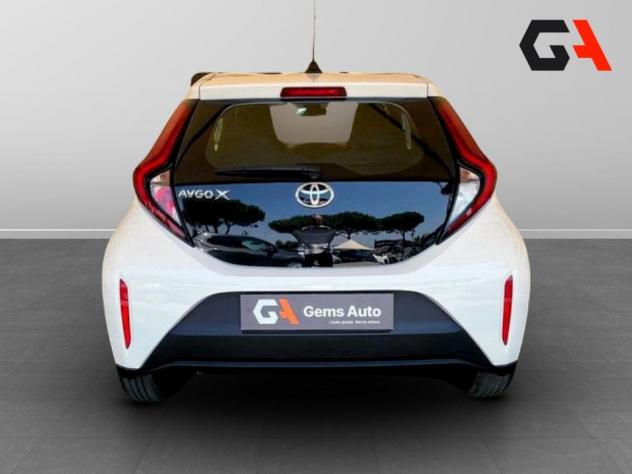Toyota Aygo X 1.0 VVT-i 72 CV 5 porte Active S-CVT - Foto 5