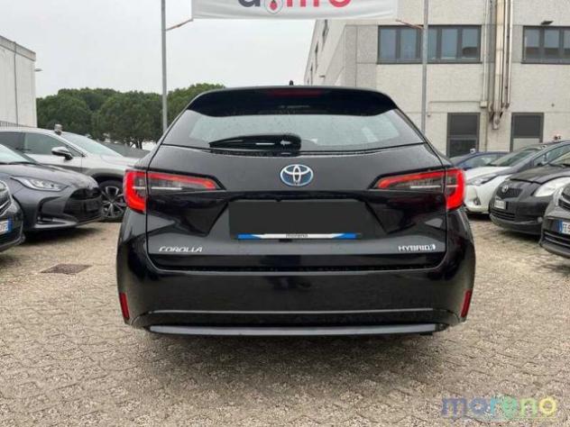 TOYOTA Corolla Touring Sports 1.8h Business cvt rif. 18282456 - Foto 8