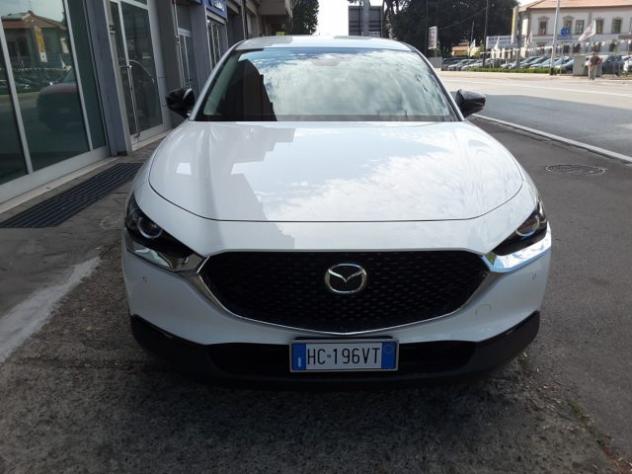 MAZDA CX-30 2.5LSkyactiv-G 140cv M Hybrid Homura *AZIENDALE* rif. 24044174 - Foto 3