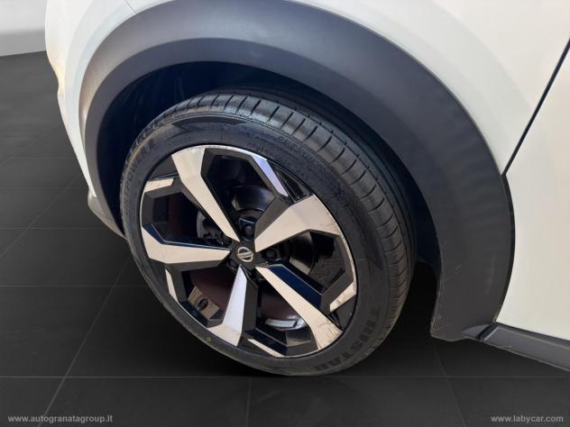 NISSAN Juke 1.0 DIG-T 114 CV Tekna PERFETTA! - Foto 10