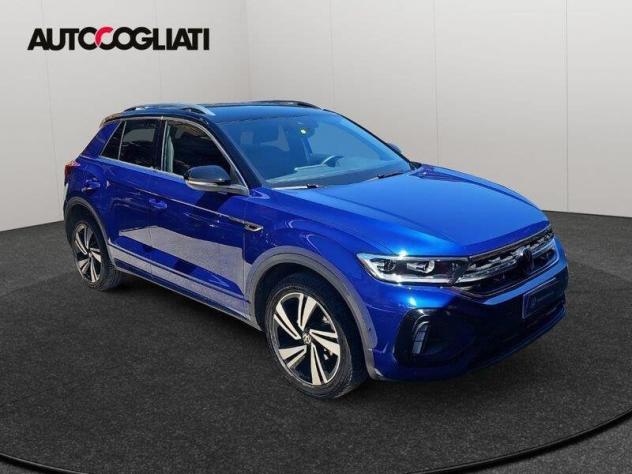 Volkswagen T-Roc T-Roc 1.5 tsi R-Line dsg 150 CV - Foto 3