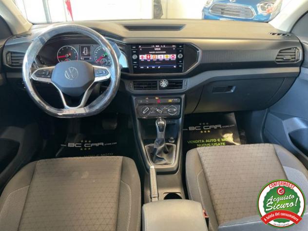 VOLKSWAGEN T-Cross 1.0 TSI 110cv Style DSG rif. 23917605 - Foto 10