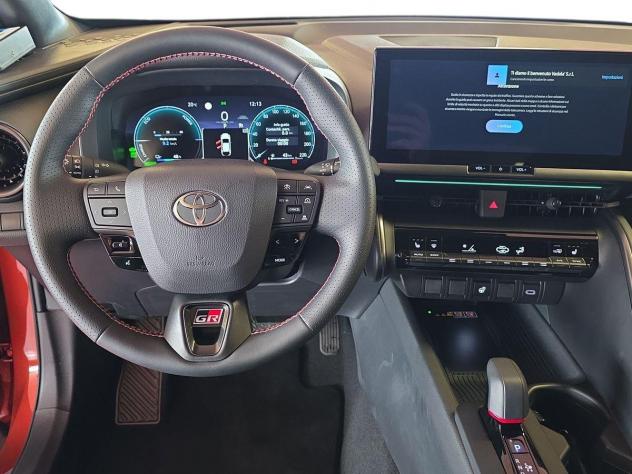 Toyota C-HR 2.0 PHEV E-CVT GR Sport - Foto 9