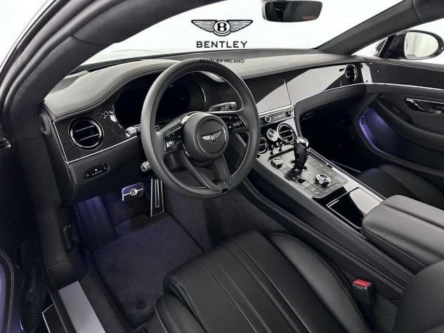 Bentley Continental GT 4.0 V8 phev auto Core - BENTLEY MILANO - Foto 10