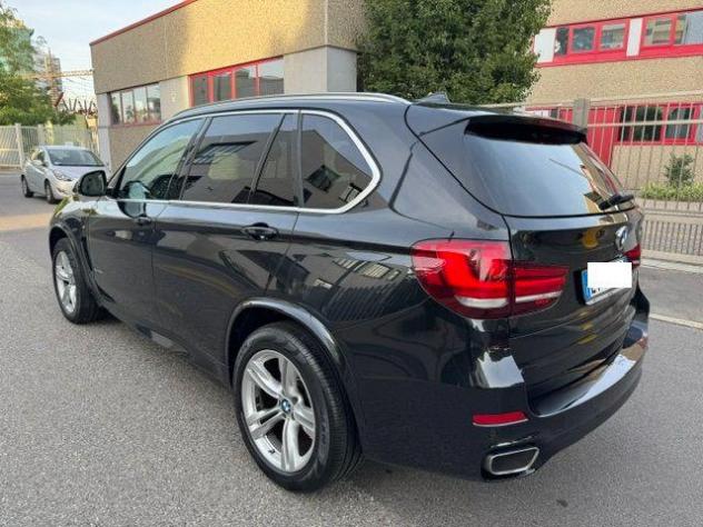 BMW X5 XDRIVE DIESEL PERFETTA !!! rif. 24119319 - Foto 5