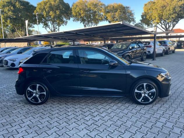 AUDI A1 SPB 30 TFSI S line Edition #Sensori#Camera#Keyless rif. 22934092 - Foto 4