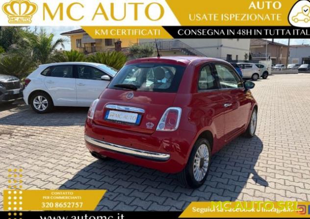 FIAT 500 1.2 Lounge automatica rif. 24101179 - Foto 6