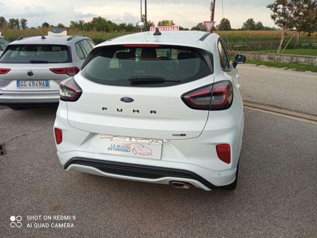 Ford Puma 1.0 EcoBoost Hybrid 125 CV S&S ST-Line - Foto 8