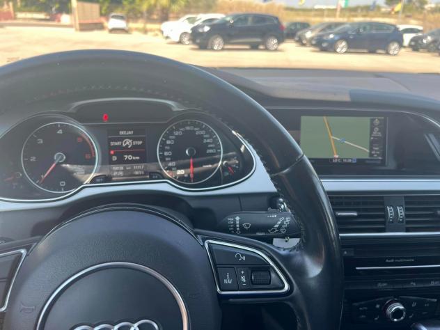 Audi A4 Avant 2.0 TDI 177 CV quattro S tronic Advanced-2015 - Foto 10