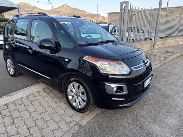 Citroen C3 Picasso 1.6 HDi 90 Exclusive - Foto 4