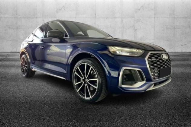 AUDI Q5 SPB 50 TDI quattro tiptronic S line rif. 23757921 - Foto 2