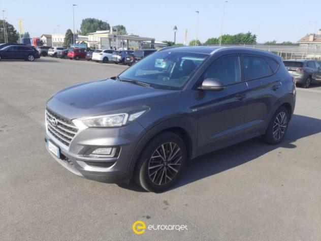HYUNDAI Tucson 1.6 CRDi 136CV 48V DCT XPrime rif. 23774624