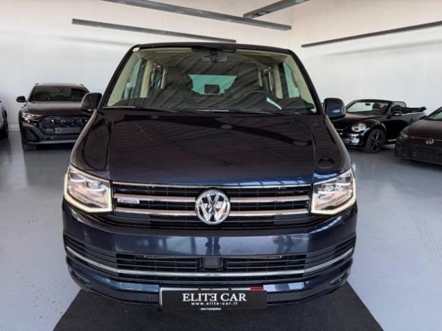 VOLKSWAGEN Multivan 2.0 TDI 204CV DSG 4Motion Highline rif. 23824752 - Foto 2