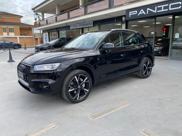 Audi Q5 2.0 TDI 190 CV quattro S-tronic Business Sport