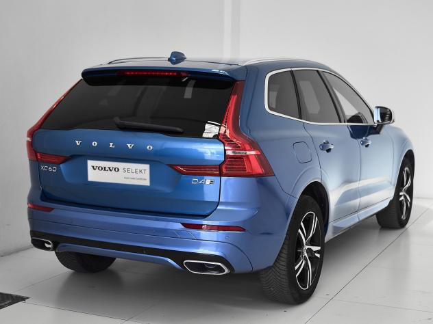 Volvo XC60 D4 AWD Geartronic R-Design - Foto 5