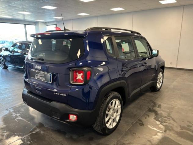 JEEP Renegade 1.6 Mjt 130 CV Limited + NAVIGATORE rif. 23992212 - Foto 6