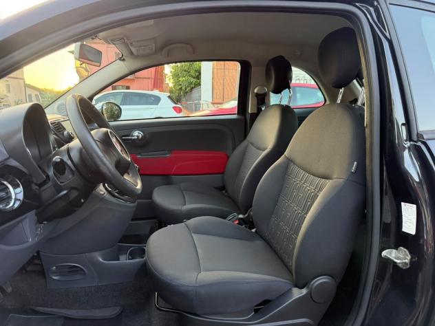 Fiat 500 1.2 Euro5A - Superprezzo - Tutto incluso - OKneopatentati - Foto 8