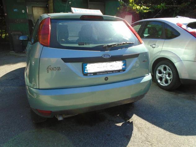 FORD Focus '2001 5p 1.8 tdci OK NEOPATENTATI - Foto 6