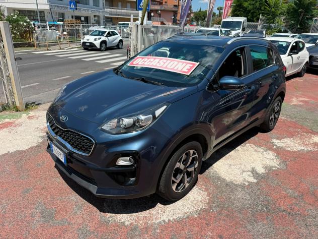 Kia Sportage 2.0 CRDI 185 CV AWD GT Line