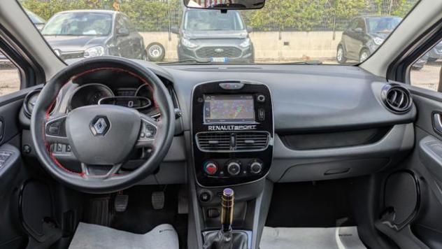 RENAULT Clio TCe GPL 12V 900cc 90cv NAVIGATORE BLUETOOTH rif. 23648960 - Foto 6