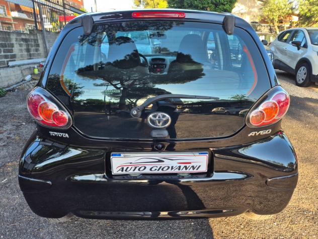 Toyota Aygo 1.0 12V VVT-i 5 porte Now - Foto 6
