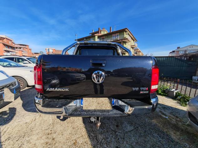 Volkswagen Amarok 3.0 V6 TDI 4MOTION BMT permanente aut. DC Canyon - Foto 4