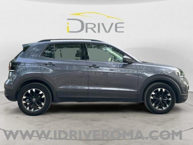 VOLKSWAGEN T-Cross T-Cross 1.0 tsi Style 110cv “GRIGIOSCURO ” rif. 24051780 - Foto 5
