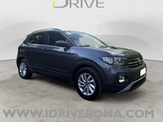 VOLKSWAGEN T-Cross T-Cross 1.0 tsi Style 110cv dsg " GRIGIO METALLIZZ rif. 23782784 - Foto 3